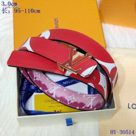 Picture of LV Belts _SKULVBelt30mm95-110cm8L335582